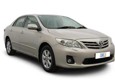 Toyota Corolla Altis-img